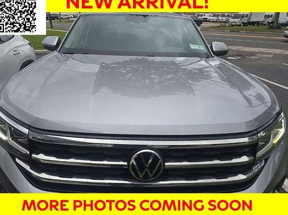 VOLKSWAGEN ATLAS 4MOTION 2021 1V2GP2CA6MC511760 image